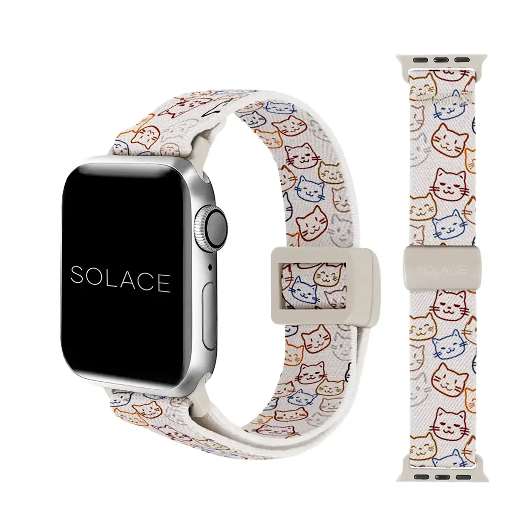 Solace Bands × ASPCA® Pet Prints – Paladin Adapt - Image 3