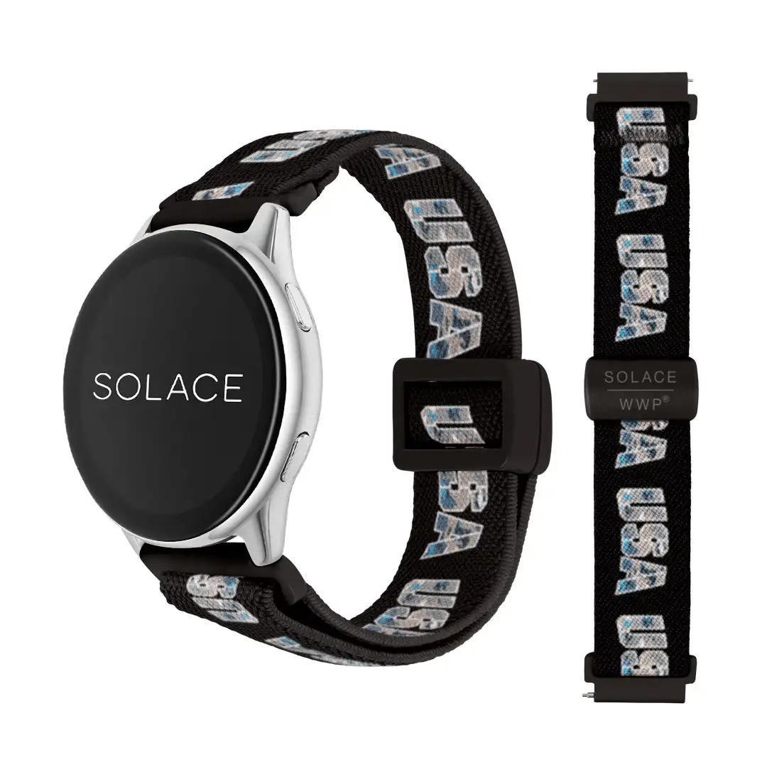 Wounded Warrior Project® - Paladin Adapt - Universal Smart Watch Edition - Image 3
